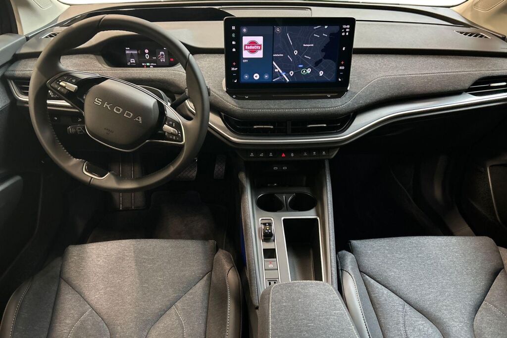Skoda Elroq 2026 85x 4x4 Style