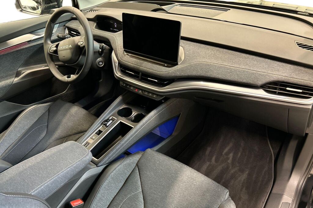 Skoda Elroq 2026 85x 4x4 Style
