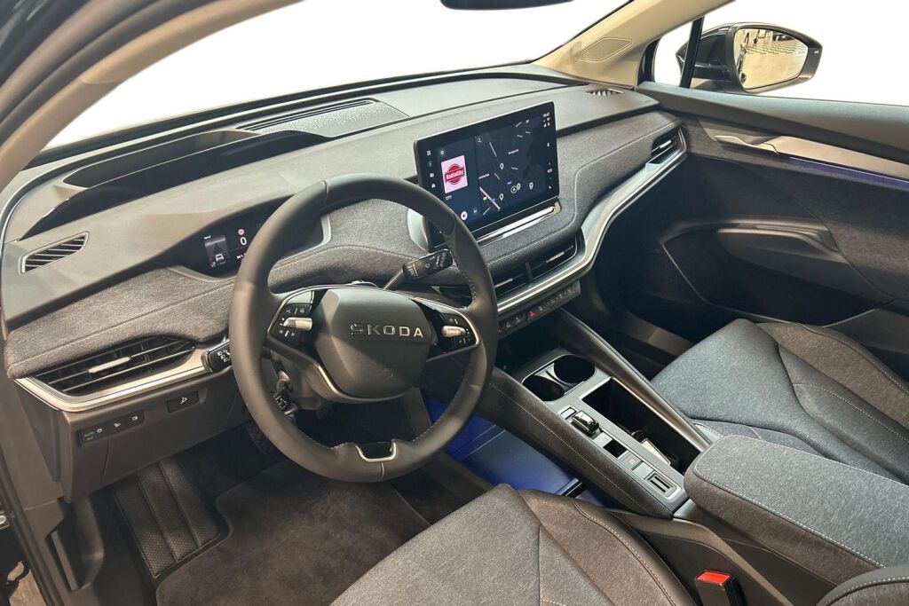 Skoda Elroq 2026 85x 4x4 Style