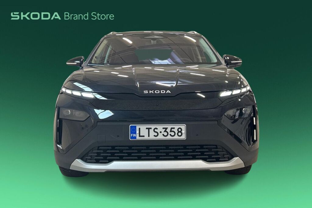 Skoda Elroq 2026 85x 4x4 Style