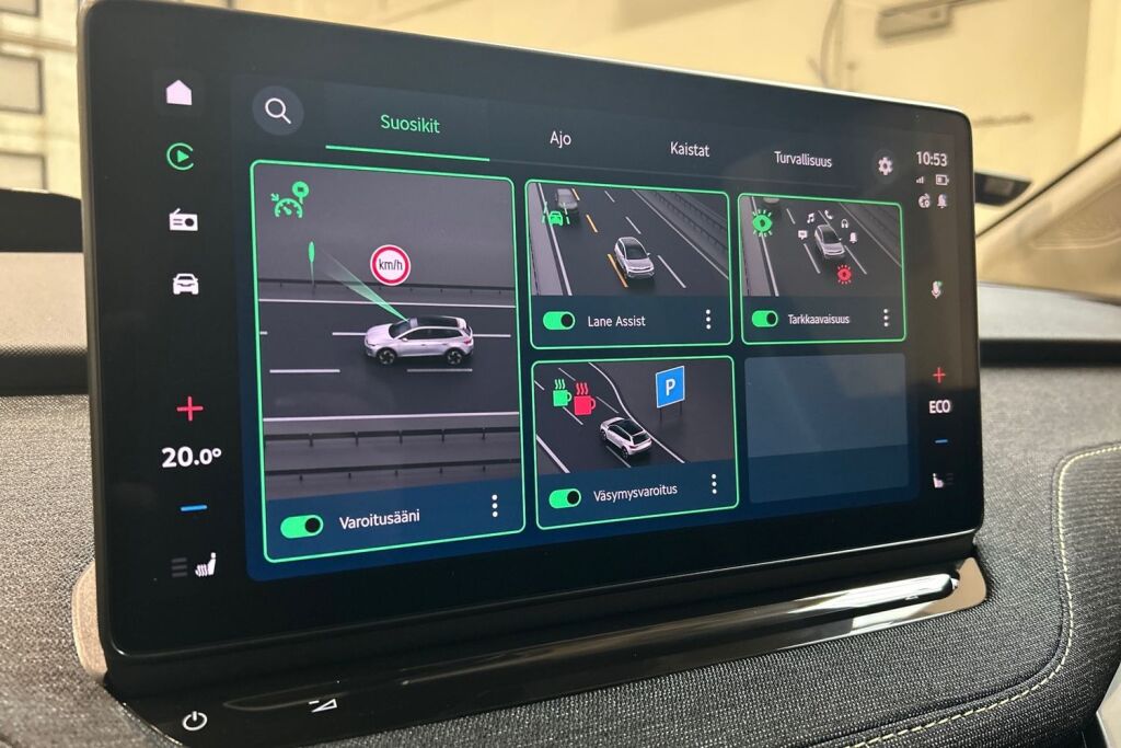 Skoda Elroq 2026 85x 4x4 Style