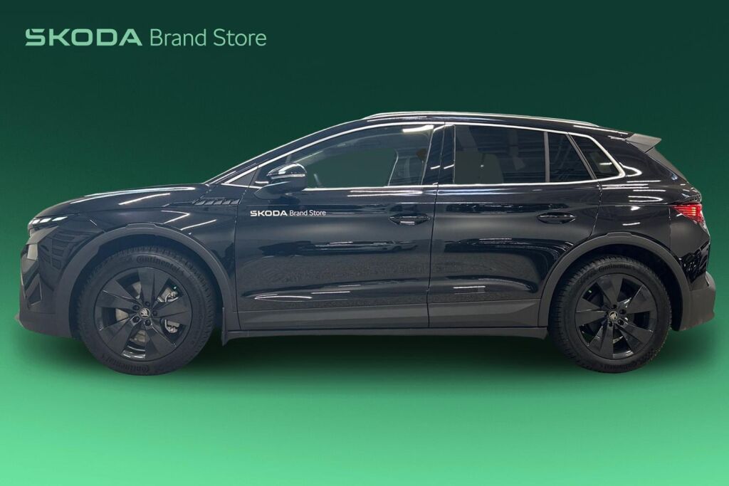 Skoda Elroq 2026 85x 4x4 Style