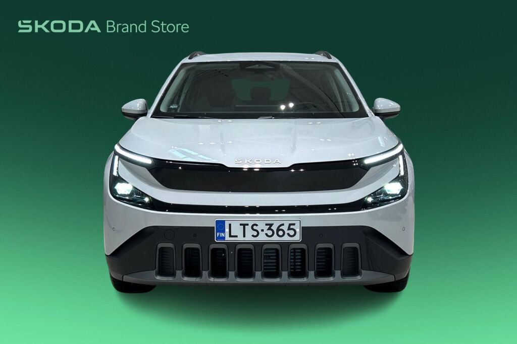 Skoda Epiq 2026 55 Selection Launch Edition