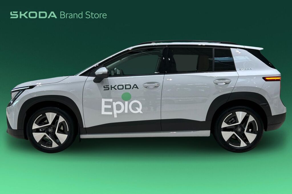 Skoda Epiq 2026 55 Selection Launch Edition