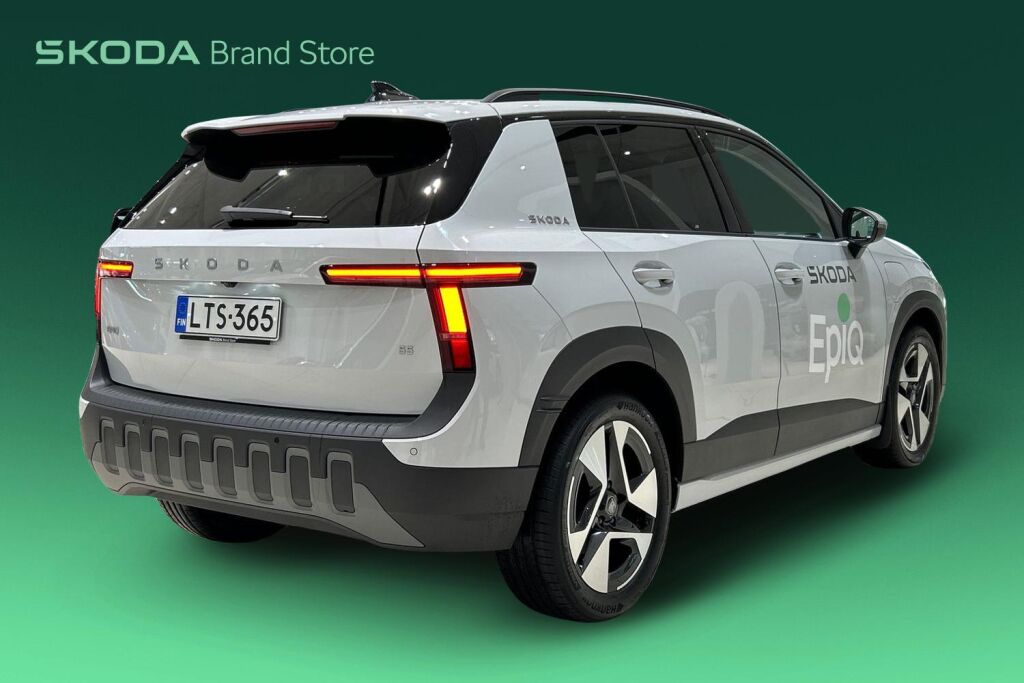 Skoda Epiq 2026 55 Selection Launch Edition