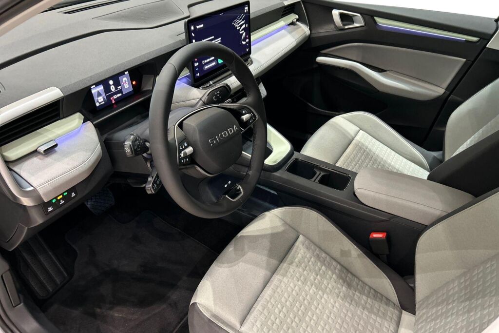 Skoda Epiq 2026 55 Selection Launch Edition