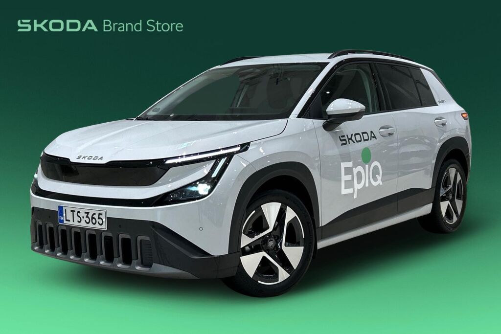 Skoda Epiq 2026 55 Selection Launch Edition