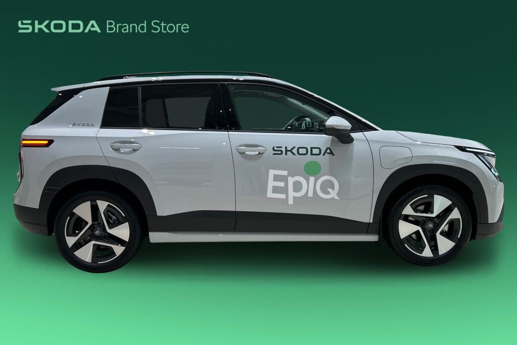 Skoda Epiq 2026 55 Selection Launch Edition