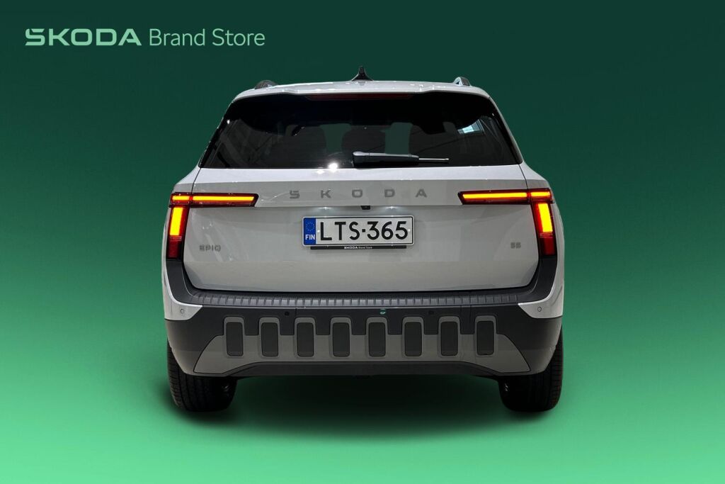 Skoda Epiq 2026 55 Selection Launch Edition