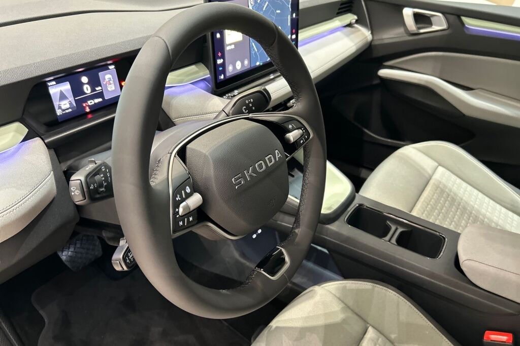 Skoda Epiq 2026 55 Selection Launch Edition