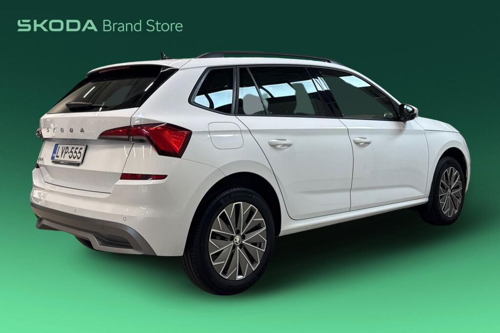 Skoda Kamiq 2024 1.0 TSI 110 Explore Edition DSG Autom.