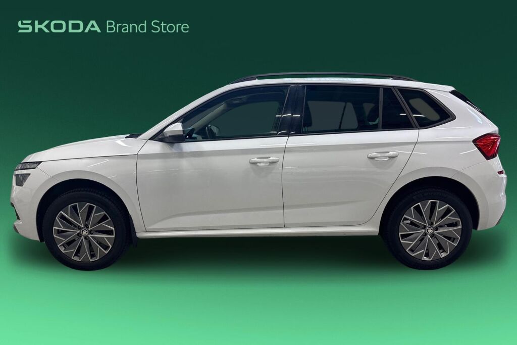 Skoda Kamiq 2024 1.0 TSI 110 Explore Edition DSG Autom.