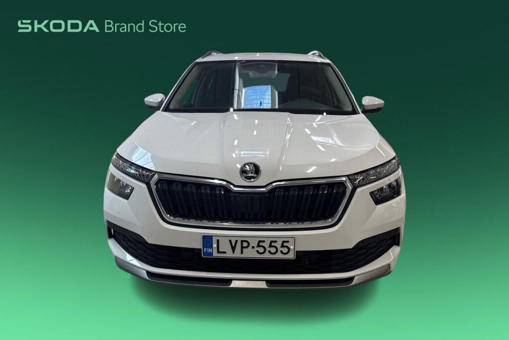 Skoda Kamiq 2024 1.0 TSI 110 Explore Edition DSG Autom.