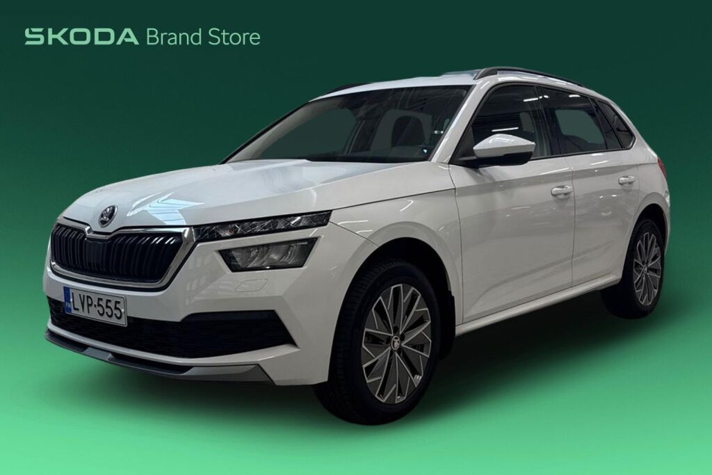 Skoda Kamiq 2024 1.0 TSI 110 Explore Edition DSG Autom.