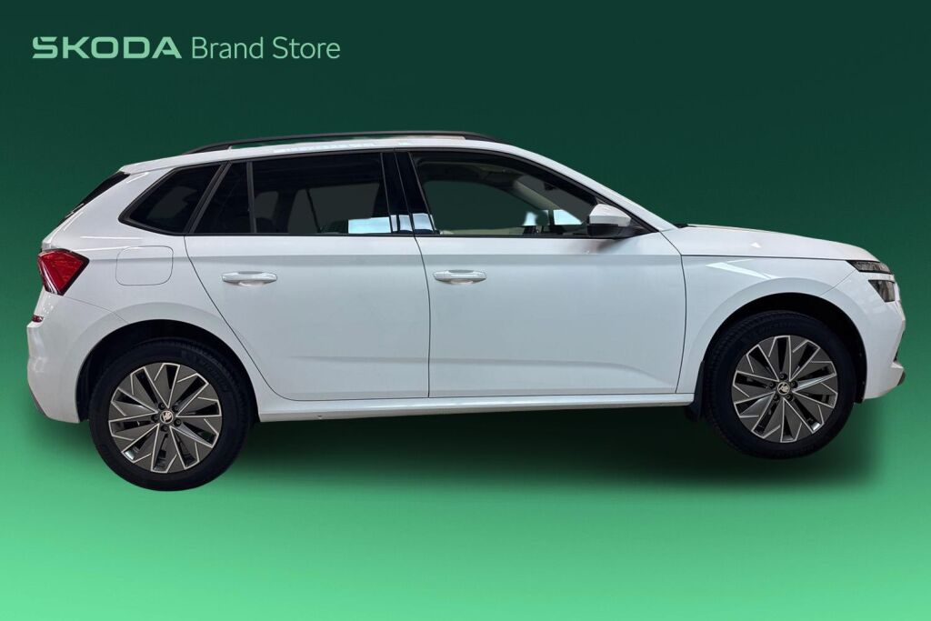 Skoda Kamiq 2024 1.0 TSI 110 Explore Edition DSG Autom.