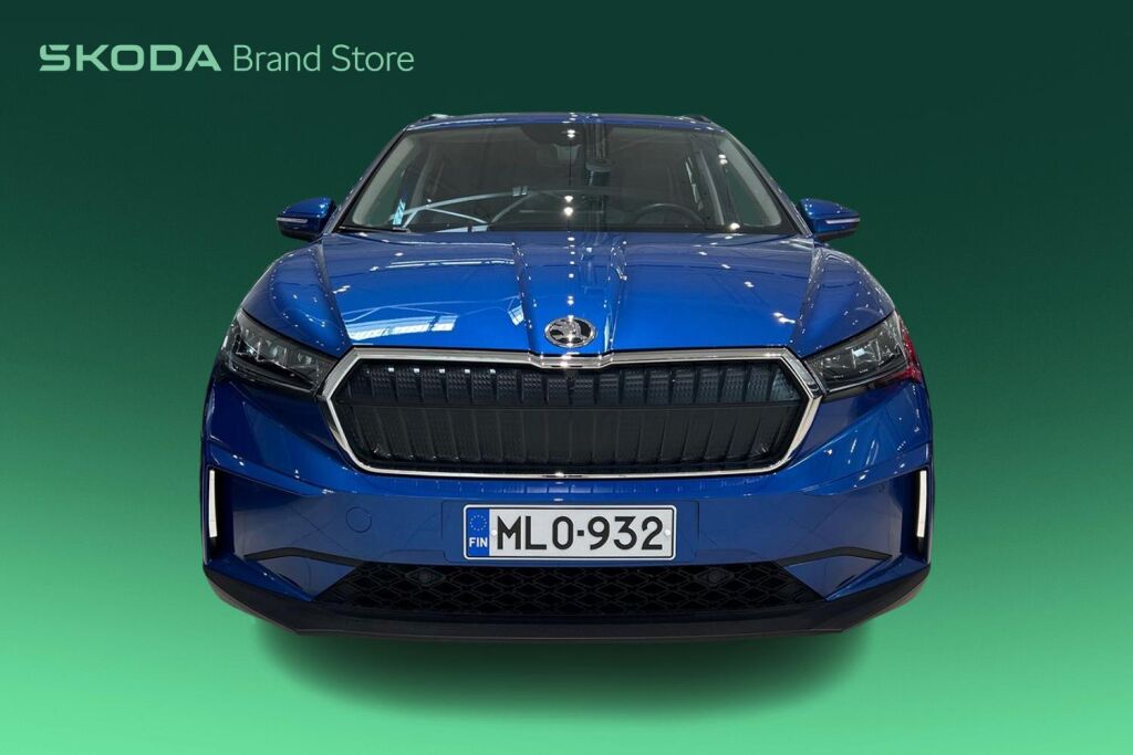 Skoda Enyaq 2024 60