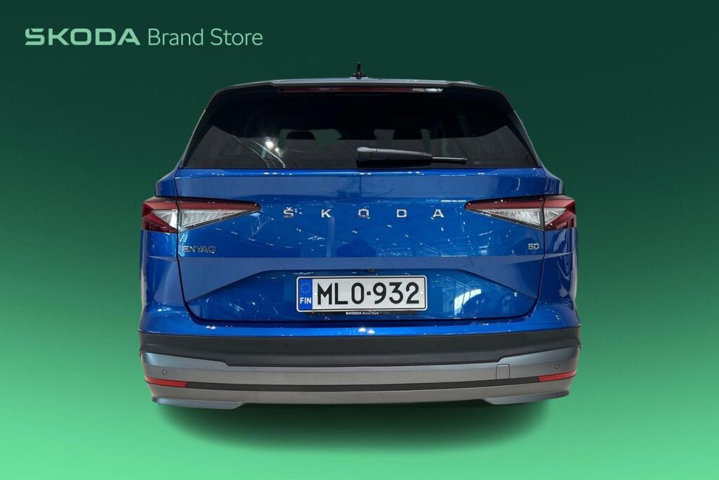 Skoda Enyaq 2024 60