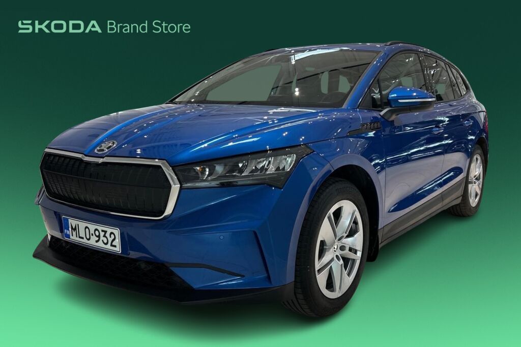 Skoda Enyaq 2024 60