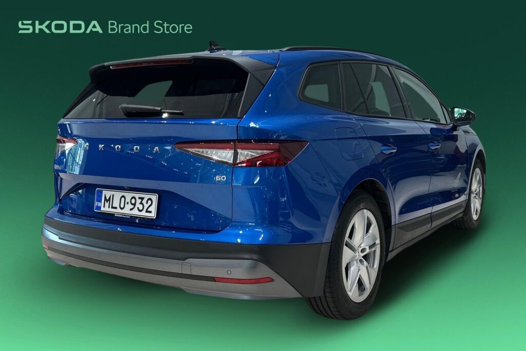 Skoda Enyaq 2024 60