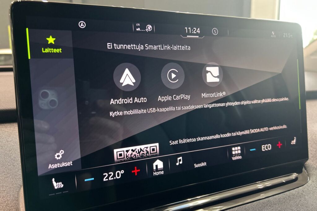 Skoda Enyaq 2024 60