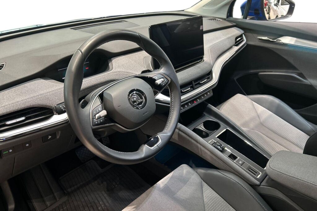 Skoda Enyaq 2024 60