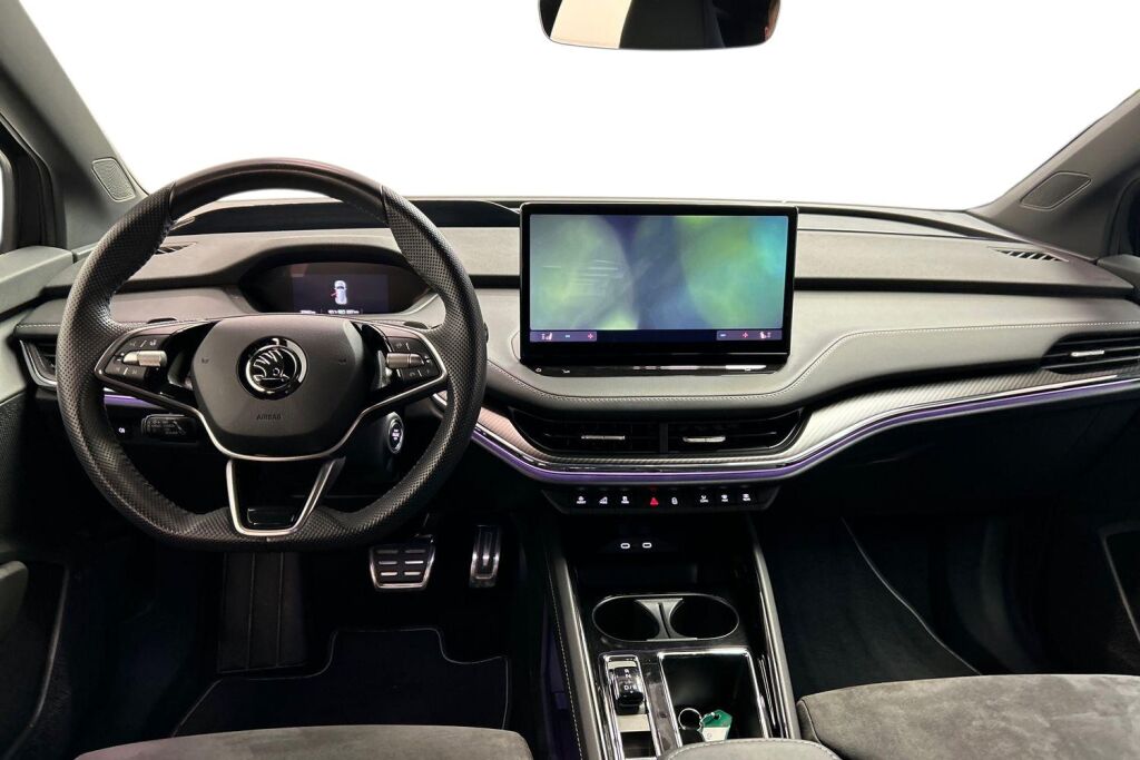 Skoda Enyaq 2024 85x 4x4 SportLine Business