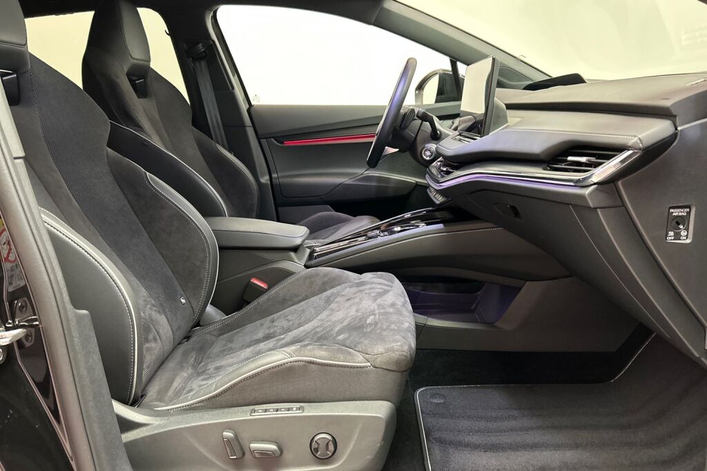 Skoda Enyaq 2024 85x 4x4 SportLine Business
