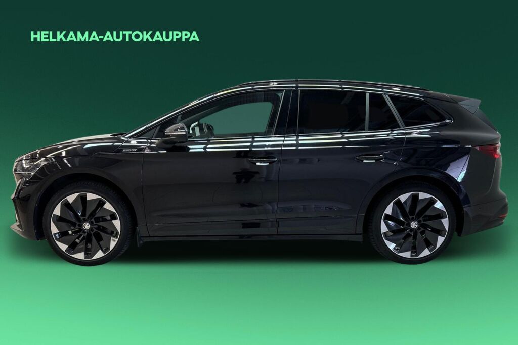 Skoda Enyaq 2024 85x 4x4 SportLine Business