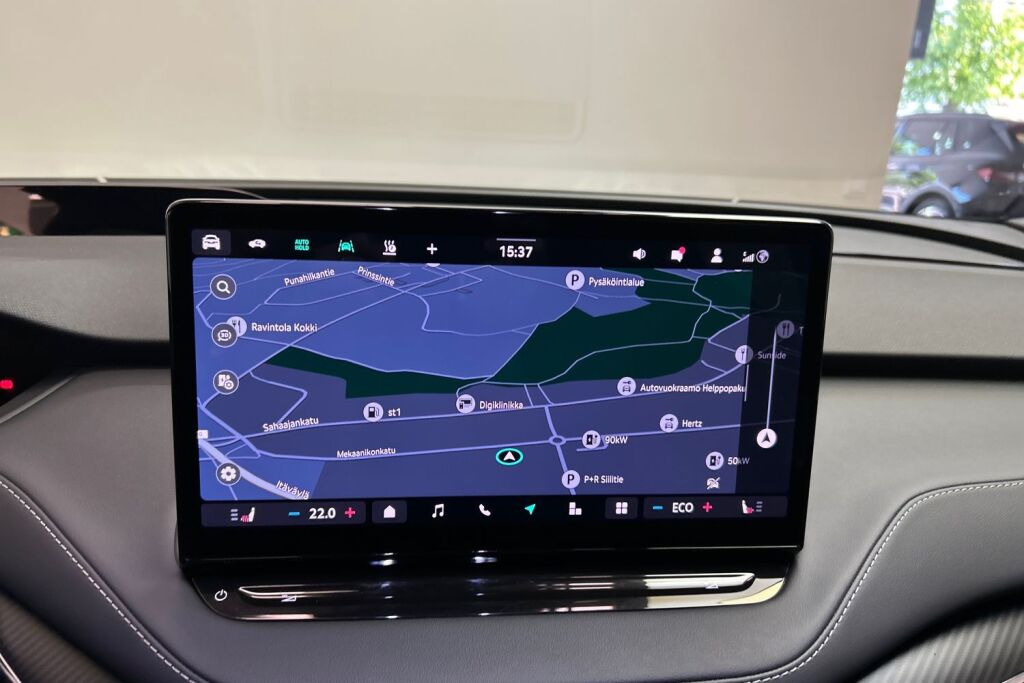 Skoda Enyaq 2024 85x 4x4 SportLine Business