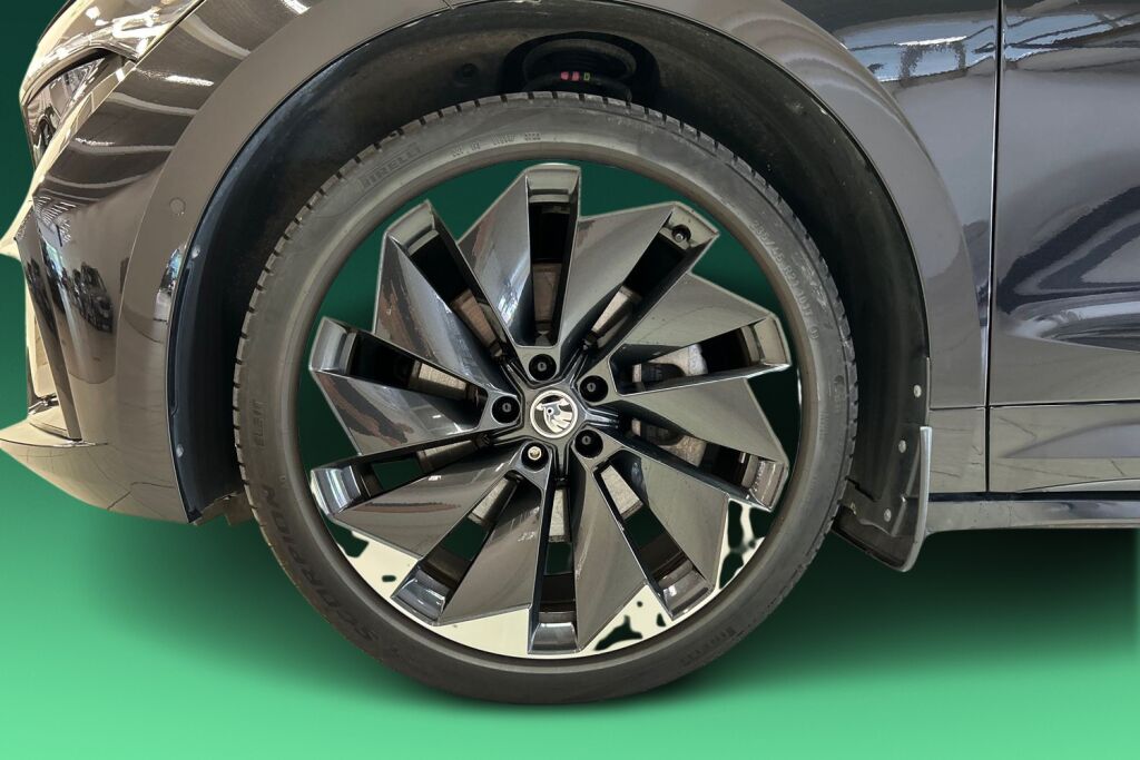 Skoda Enyaq 2024 85x 4x4 SportLine Business