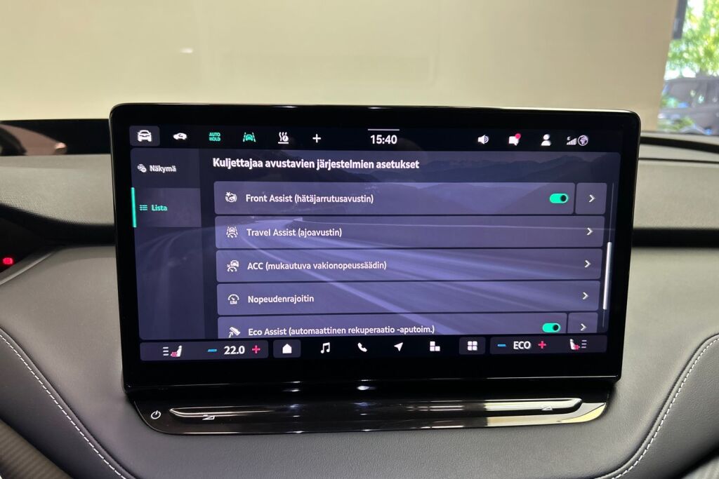 Skoda Enyaq 2024 85x 4x4 SportLine Business