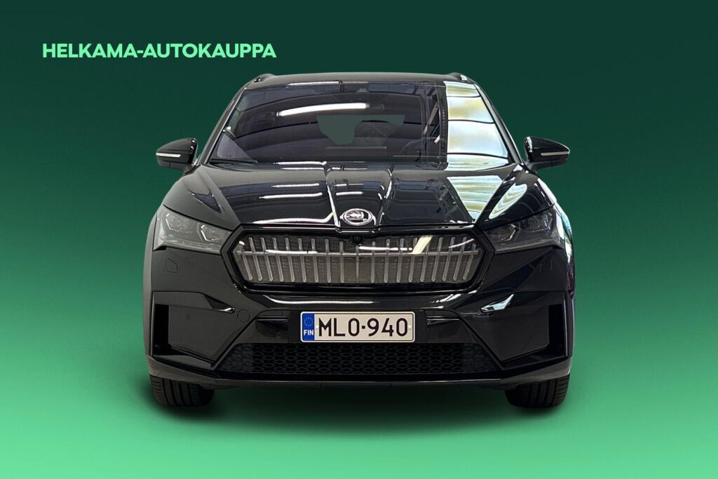 Skoda Enyaq 2024 85x 4x4 SportLine Business