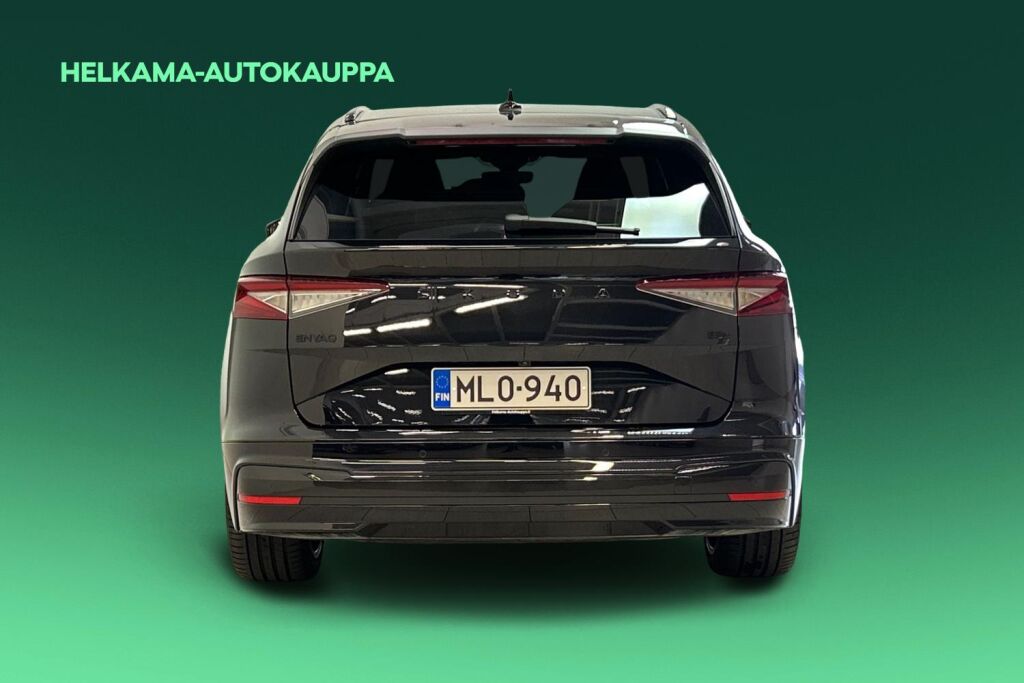 Skoda Enyaq 2024 85x 4x4 SportLine Business