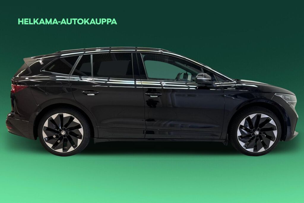 Skoda Enyaq 2024 85x 4x4 SportLine Business