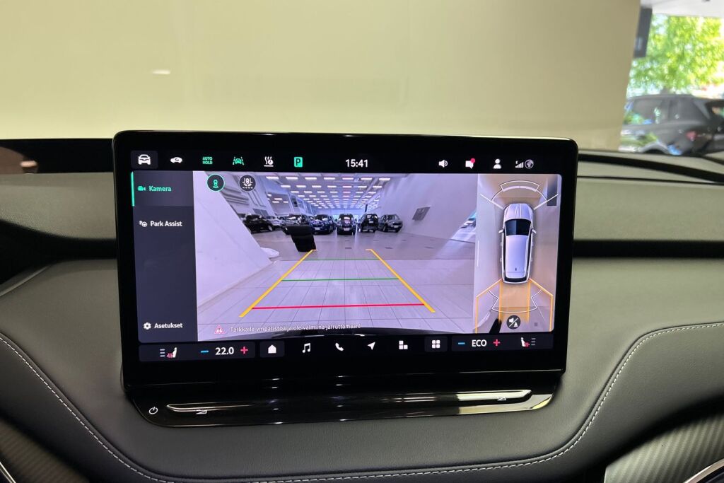 Skoda Enyaq 2024 85x 4x4 SportLine Business