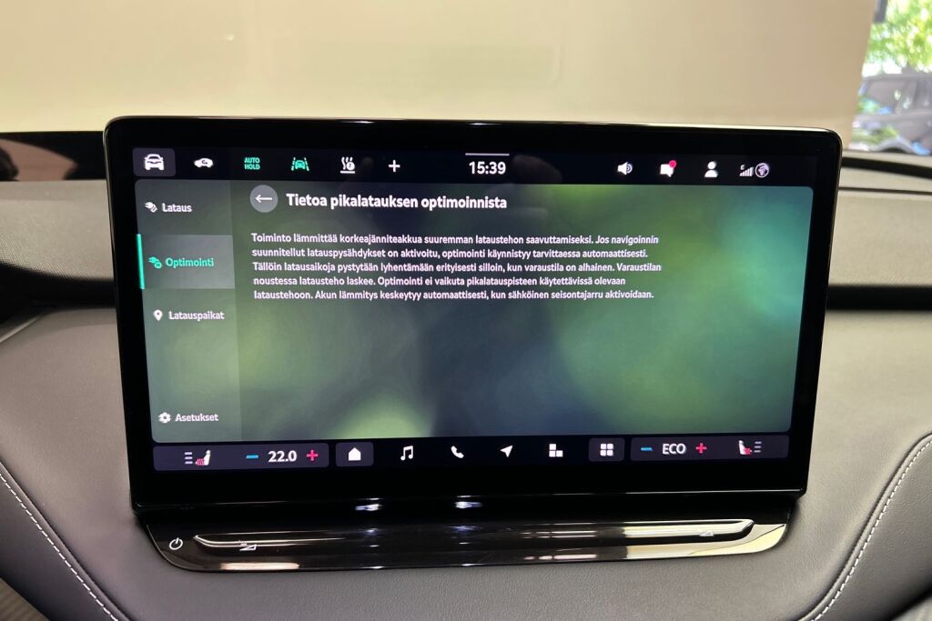 Skoda Enyaq 2024 85x 4x4 SportLine Business