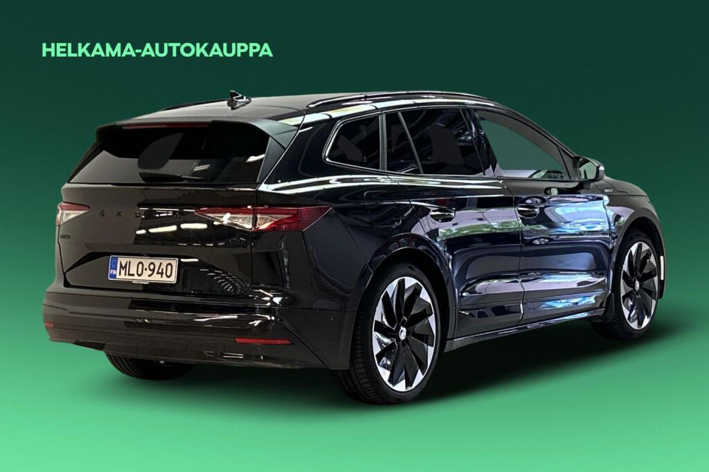 Skoda Enyaq 2024 85x 4x4 SportLine Business