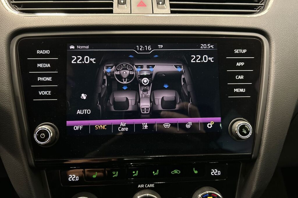Skoda Octavia 2017 Combi 1,4 TSI Style DSG Autom.
