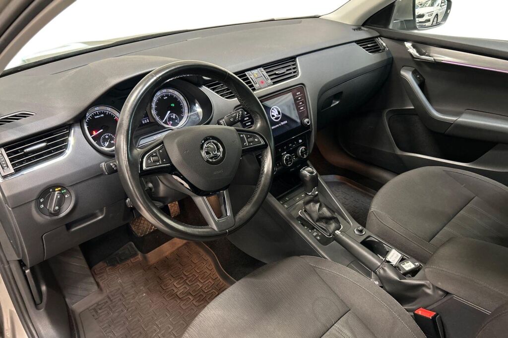 Skoda Octavia 2017 Combi 1,4 TSI Style DSG Autom.