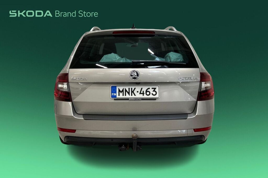 Skoda Octavia 2017 Combi 1,4 TSI Style DSG Autom.