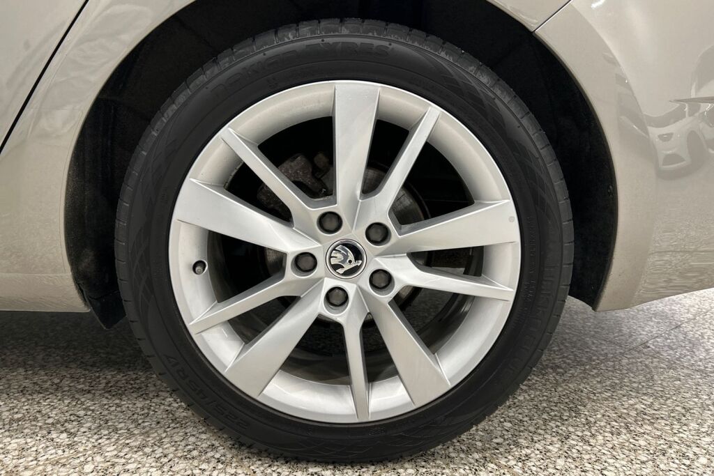 Skoda Octavia 2017 Combi 1,4 TSI Style DSG Autom.