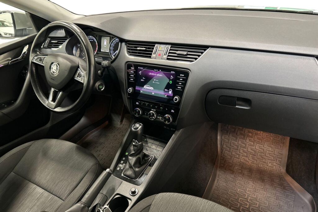 Skoda Octavia 2017 Combi 1,4 TSI Style DSG Autom.