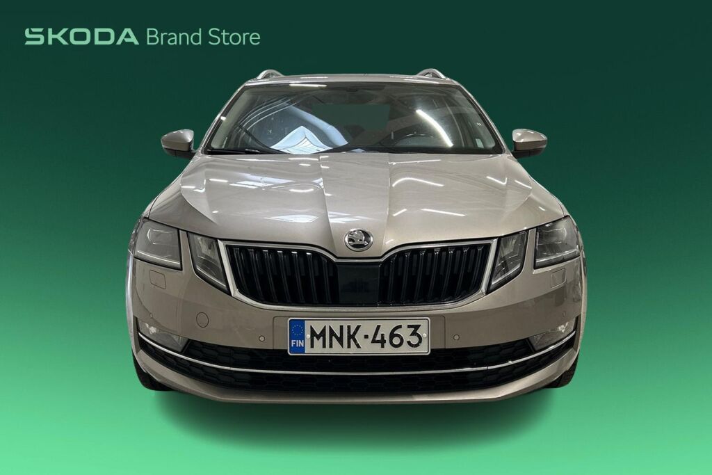 Skoda Octavia 2017 Combi 1,4 TSI Style DSG Autom.