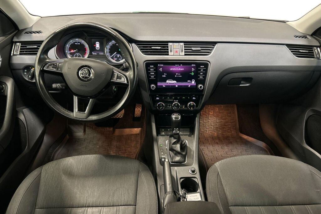 Skoda Octavia 2017 Combi 1,4 TSI Style DSG Autom.