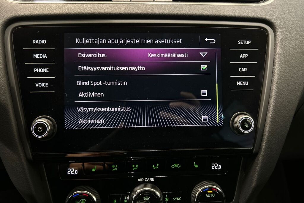 Skoda Octavia 2017 Combi 1,4 TSI Style DSG Autom.