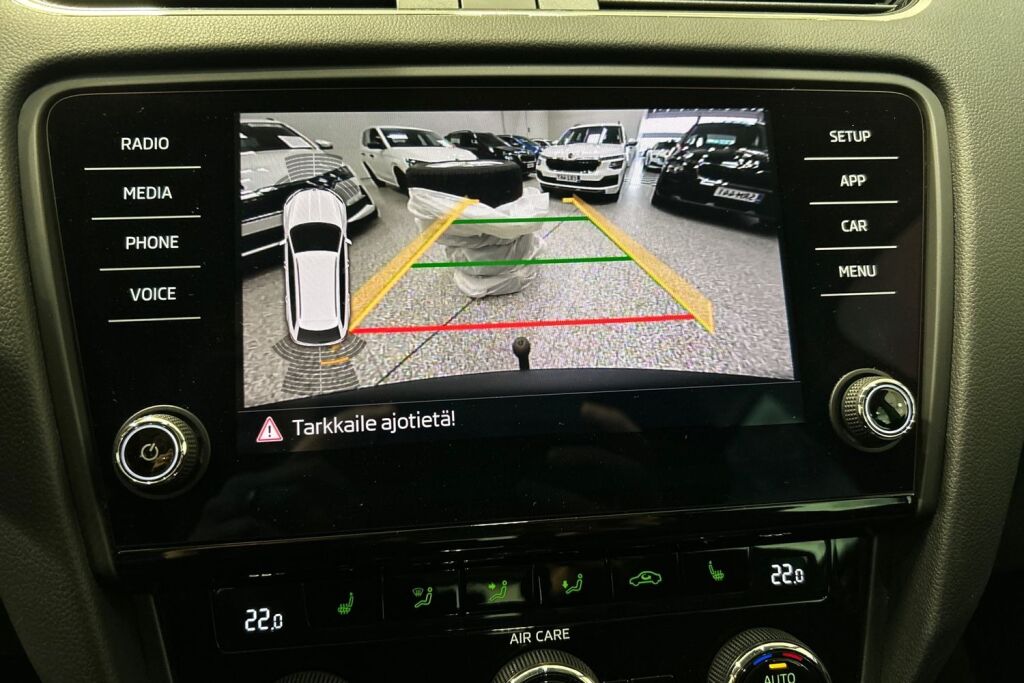 Skoda Octavia 2017 Combi 1,4 TSI Style DSG Autom.