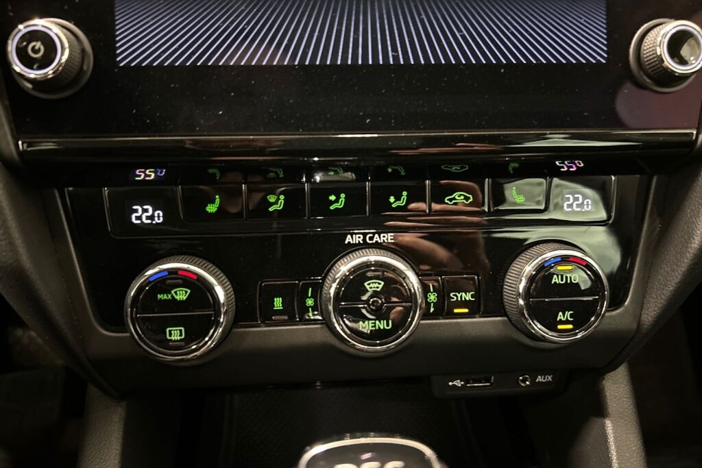 Skoda Octavia 2017 Combi 1,4 TSI Style DSG Autom.
