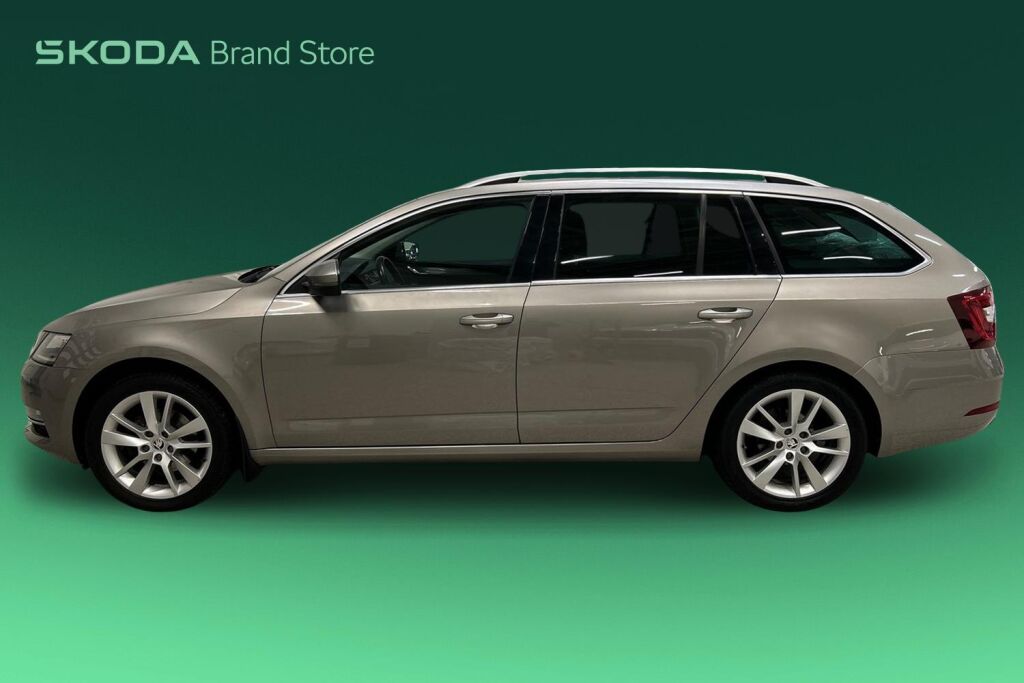 Skoda Octavia 2017 Combi 1,4 TSI Style DSG Autom.