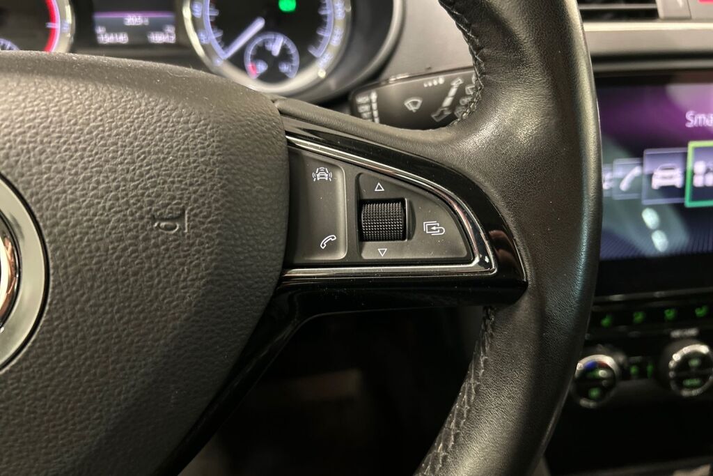 Skoda Octavia 2017 Combi 1,4 TSI Style DSG Autom.