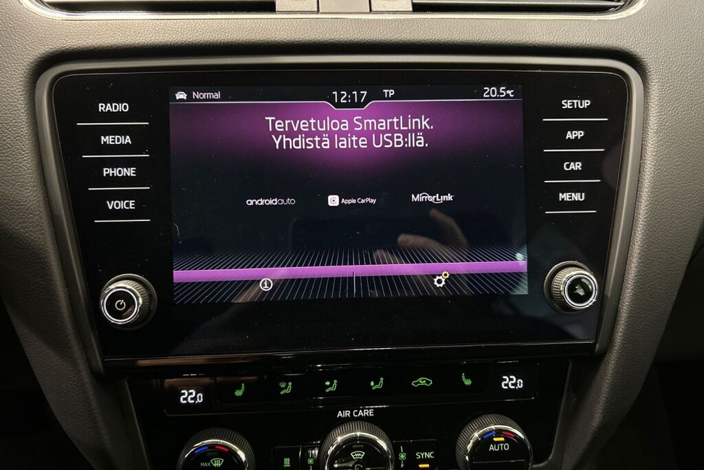Skoda Octavia 2017 Combi 1,4 TSI Style DSG Autom.